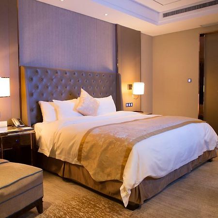 Howard Johnson Qinlu Plaza Yingtan Buitenkant foto