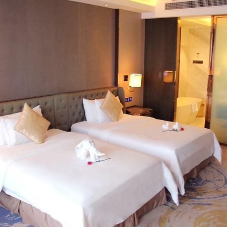 Howard Johnson Qinlu Plaza Yingtan Buitenkant foto