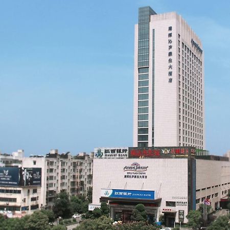 Howard Johnson Qinlu Plaza Yingtan Buitenkant foto