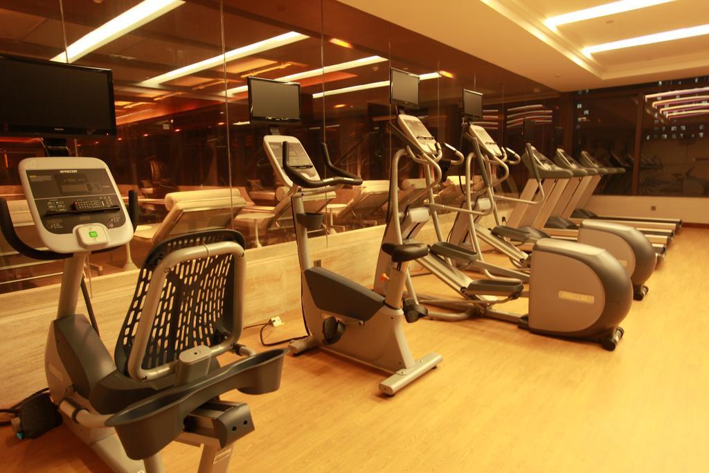 Howard Johnson Qinlu Plaza Yingtan Buitenkant foto