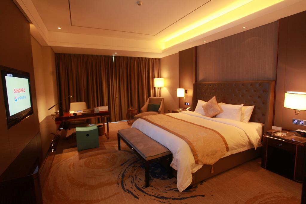 Howard Johnson Qinlu Plaza Yingtan Buitenkant foto