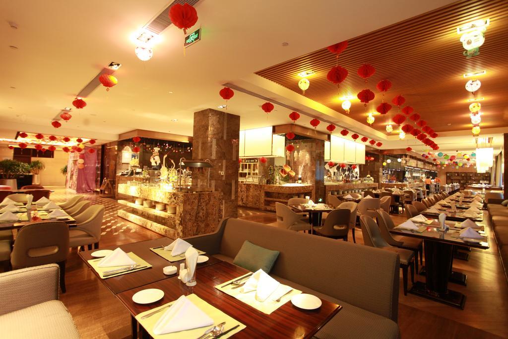 Howard Johnson Qinlu Plaza Yingtan Buitenkant foto
