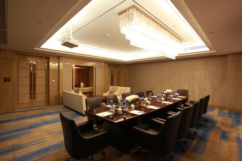 Howard Johnson Qinlu Plaza Yingtan Buitenkant foto