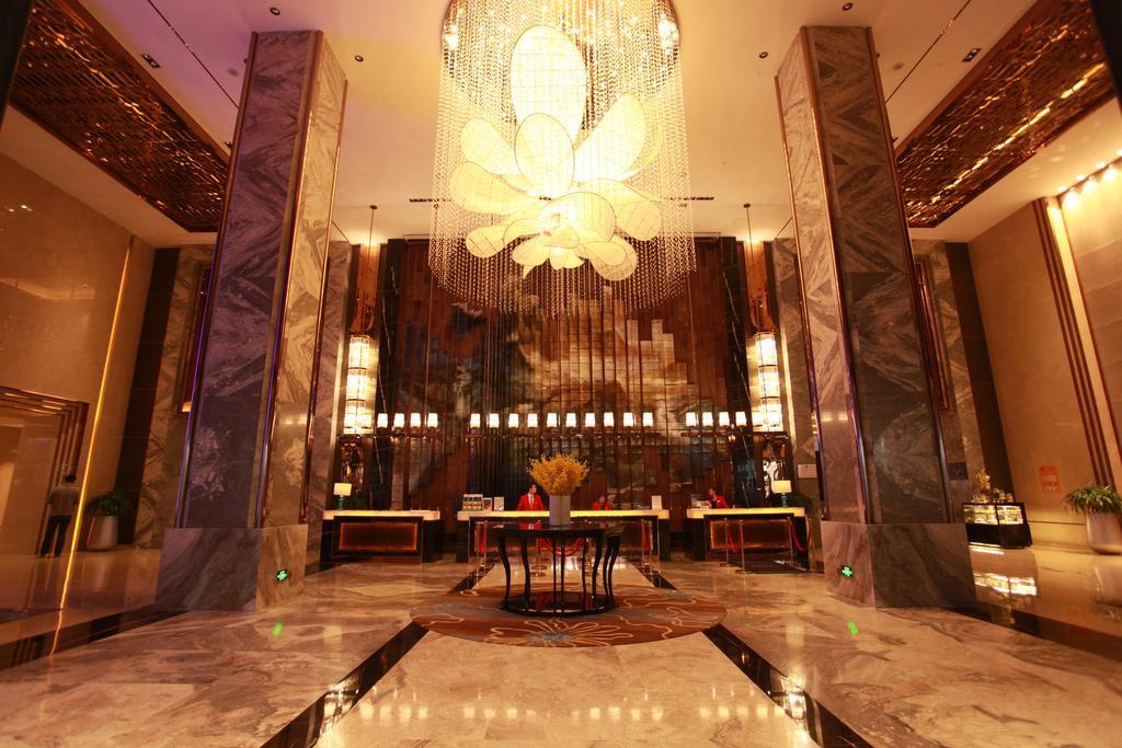 Howard Johnson Qinlu Plaza Yingtan Buitenkant foto
