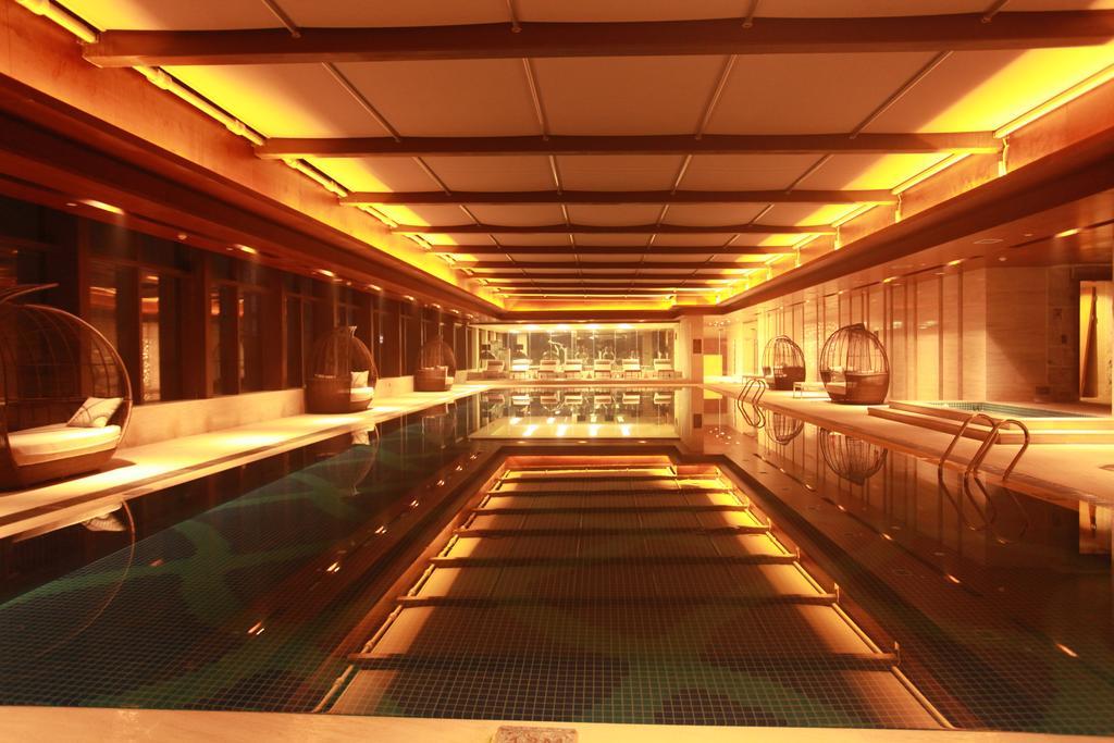 Howard Johnson Qinlu Plaza Yingtan Buitenkant foto