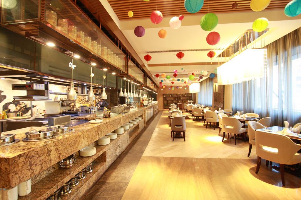 Howard Johnson Qinlu Plaza Yingtan Buitenkant foto