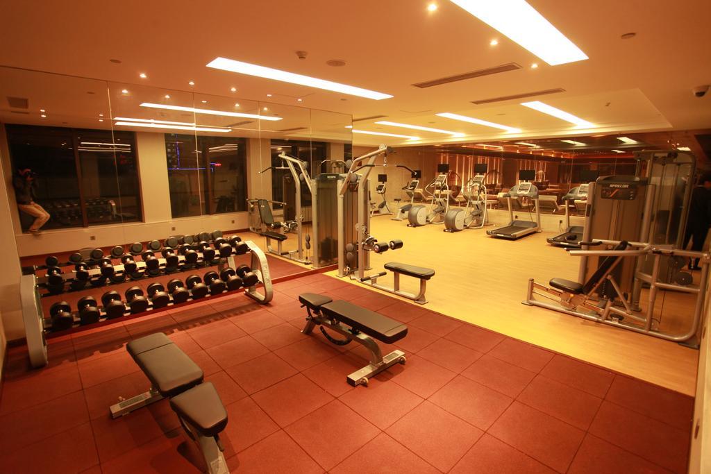 Howard Johnson Qinlu Plaza Yingtan Buitenkant foto