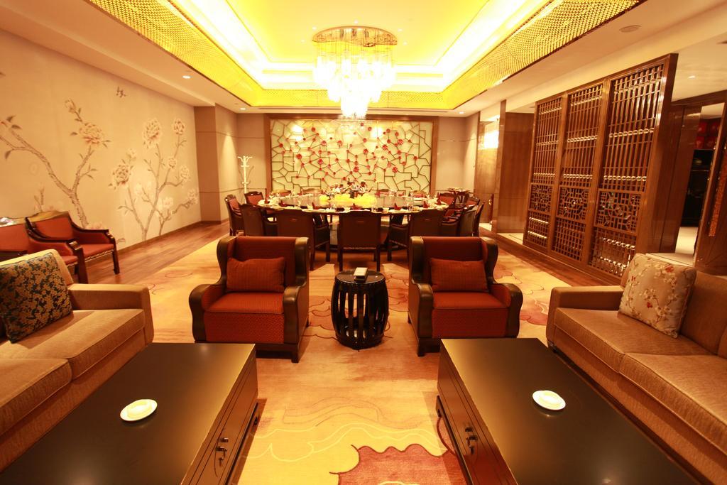 Howard Johnson Qinlu Plaza Yingtan Buitenkant foto