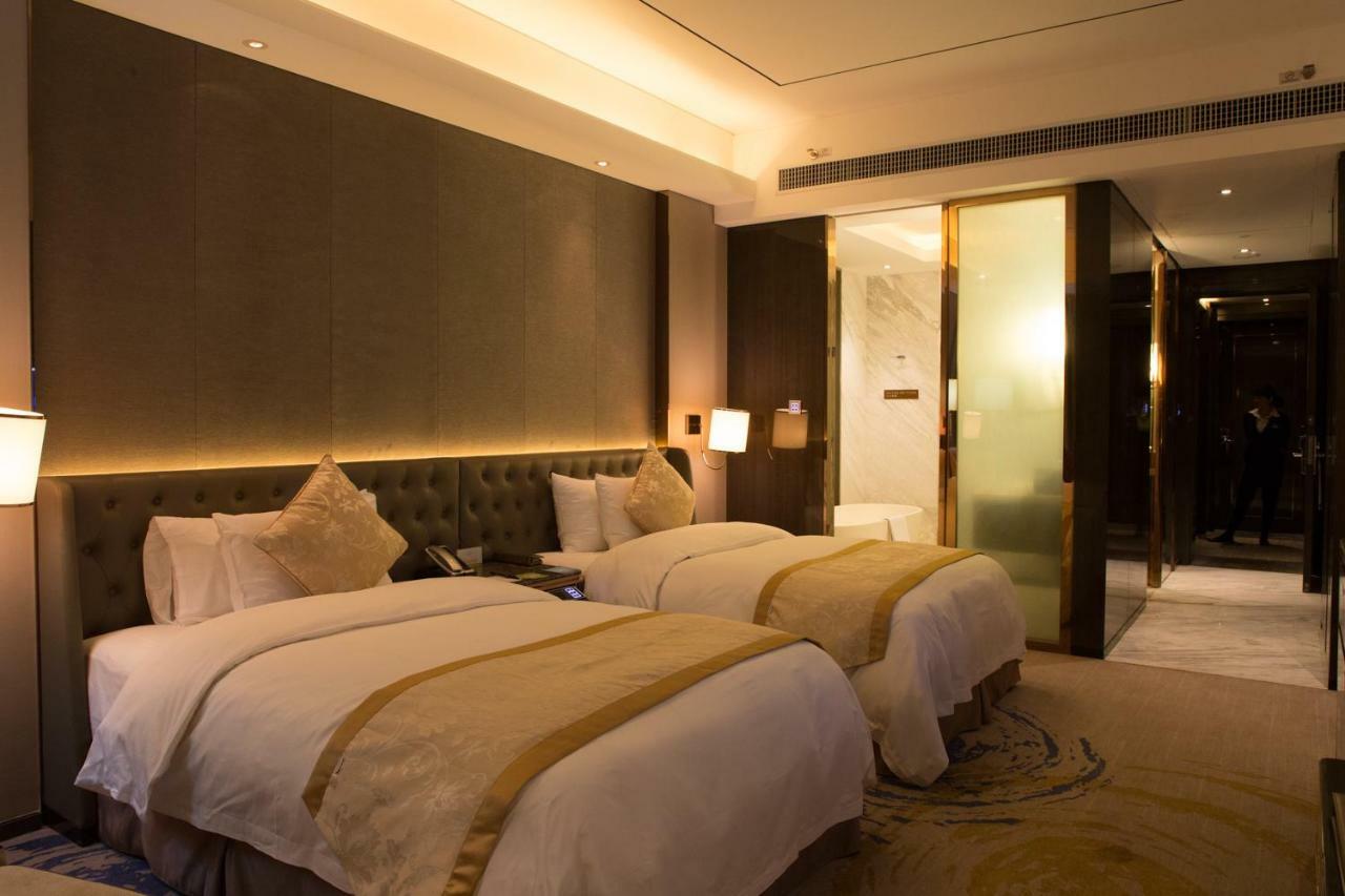Howard Johnson Qinlu Plaza Yingtan Buitenkant foto