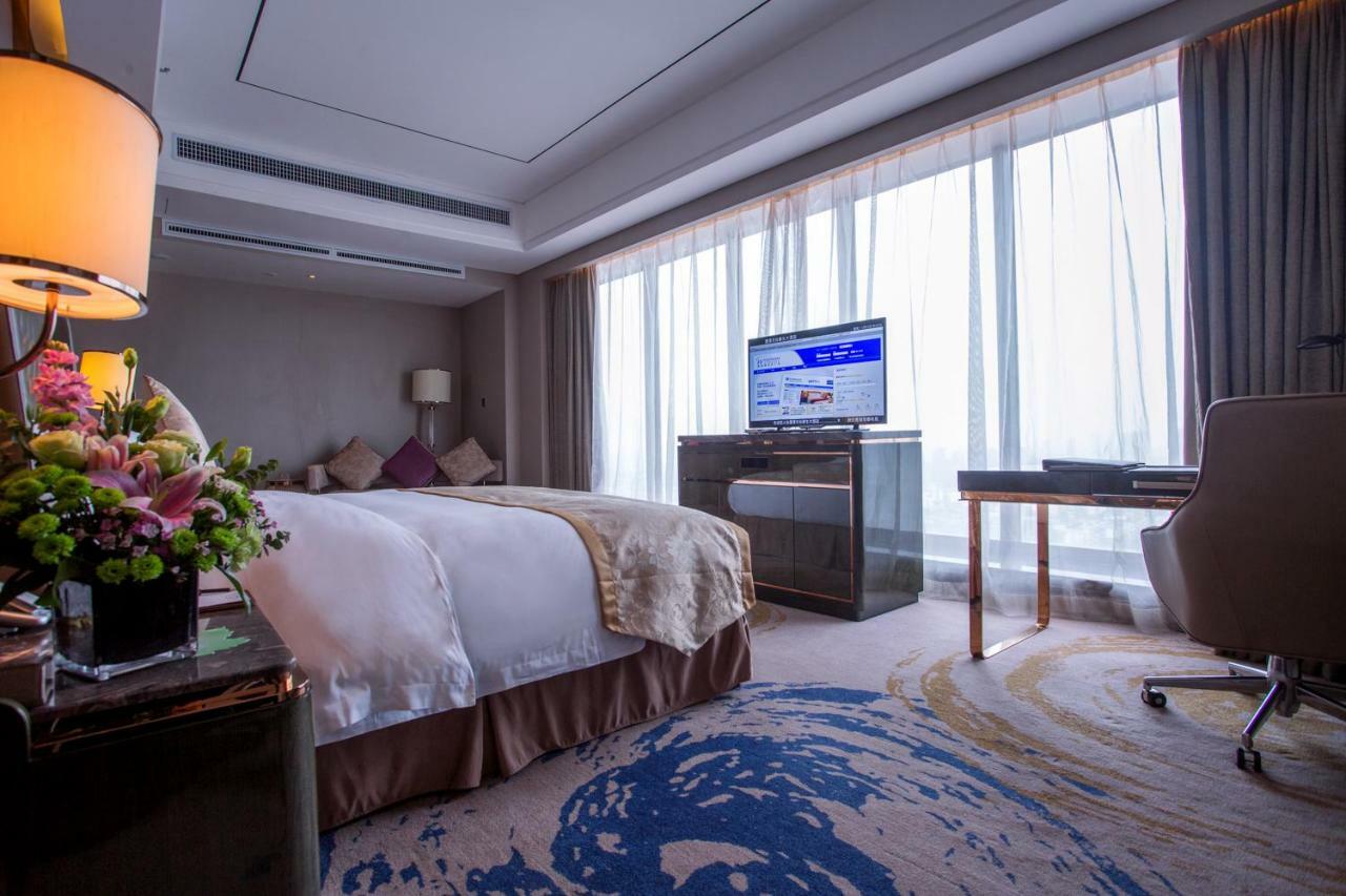 Howard Johnson Qinlu Plaza Yingtan Buitenkant foto