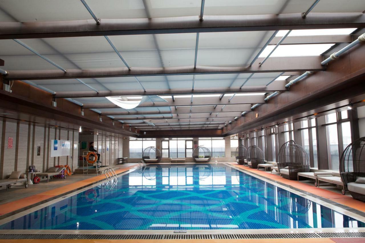 Howard Johnson Qinlu Plaza Yingtan Buitenkant foto